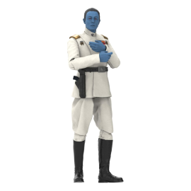  Star Wars: Ahsoka Black Series figurine Grand Admiral Thrawn 15 cm