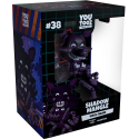 Five Nights at Freddy's Vinyl figurine Shadow Mangle 11 cm