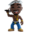 Tupac Shakur Vinyl figurine Tupac 11 cm