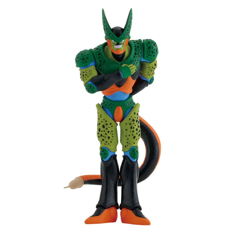 DRAGON BALL Z - Cell Ichibansho - Figurine DB VS Omnibus Amazing 27cm