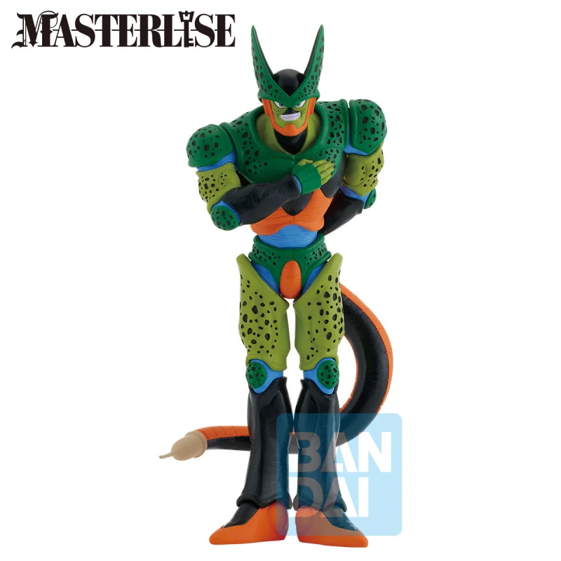 DRAGON BALL Z - Cell Ichibansho - Figurine DB VS Omnibus Amazing 27cm