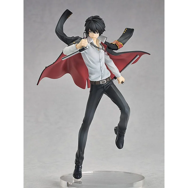 Reborn! Kyoya Hibari Pop Up Parade 17 cm - Good Smile Company