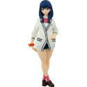 SSSS.Gridman Pop Up Parade Rikka Takarada 17 cm