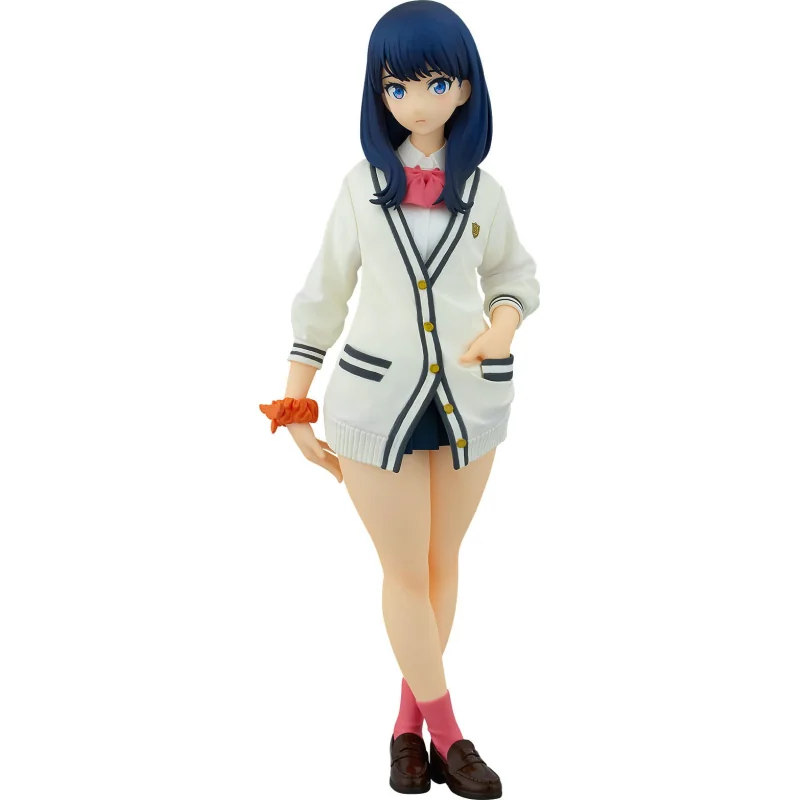 SSSS.Gridman Pop Up Parade Rikka Takarada 17 cm