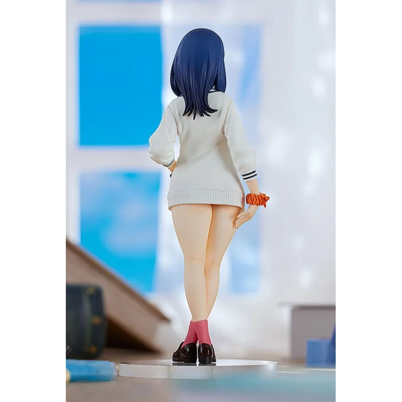 SSSS.Gridman Pop Up Parade Rikka Takarada 17 cm