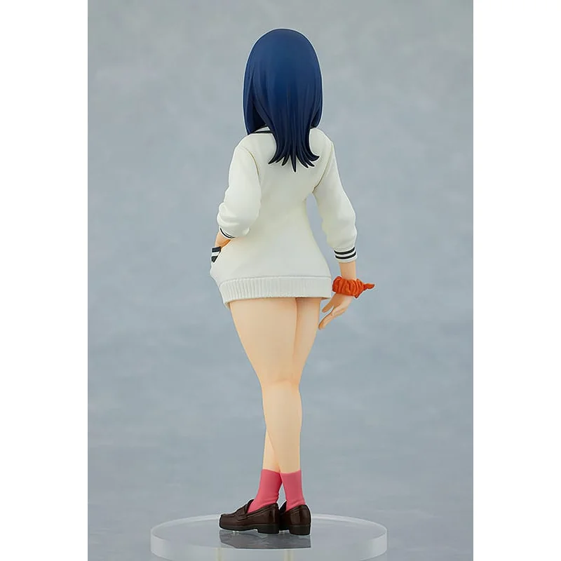 SSSS.Gridman Pop Up Parade Rikka Takarada 17 cm