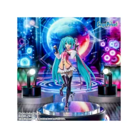 Hatsune Miku Project Diva Mega 39's Figurine Star Vocalist Ver. Luminasta