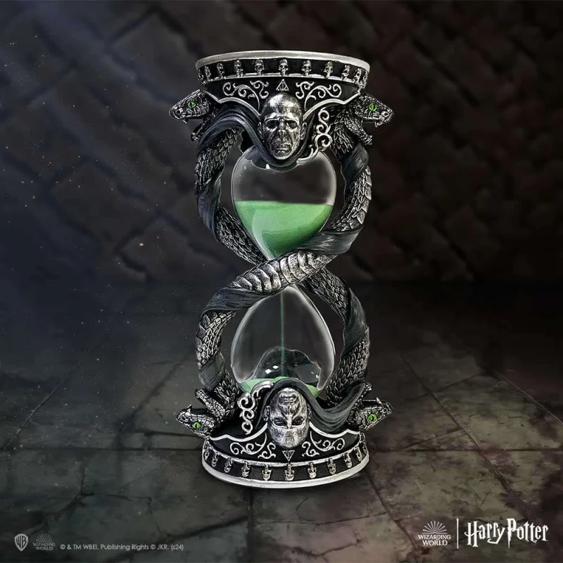 Harry Potter Lord Voldemort Dark Mark Sand Timer