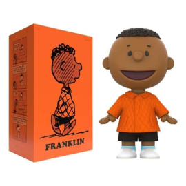 Figurine Peanuts Supersize Vinyl Figure Franklin Jacket