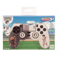 Captain Tsubasa - Coque + Touchpad stiker + Grips pour Manette PS4 - Captain Tsubasa