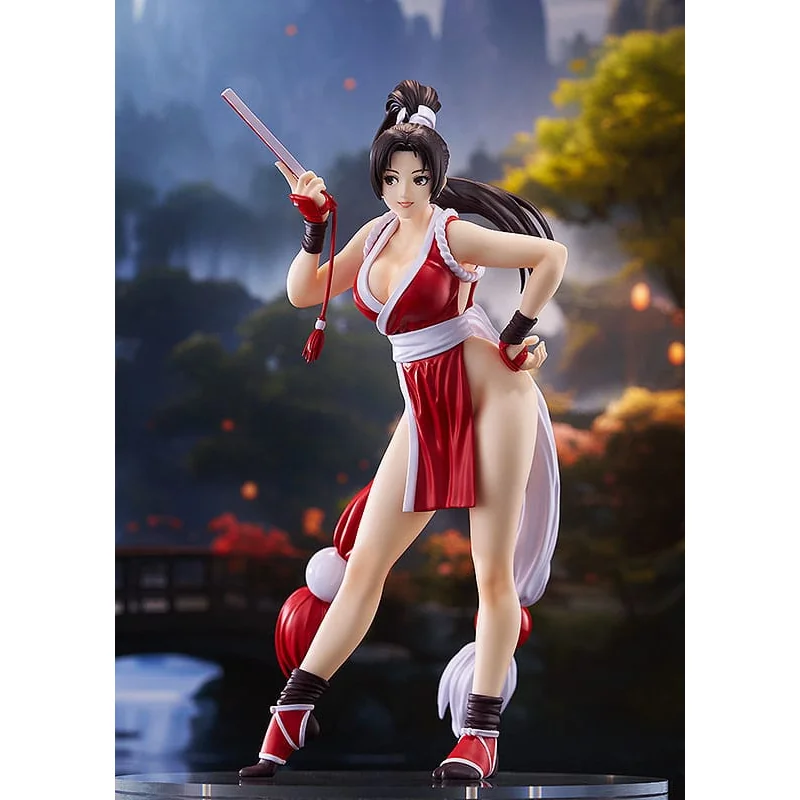 THE KING OF FIGHTERS - Mai Shiranui Pop Up Parade 17cm