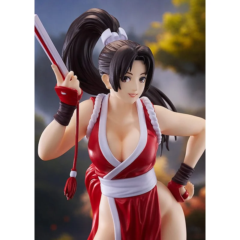 THE KING OF FIGHTERS - Mai Shiranui Pop Up Parade 17cm