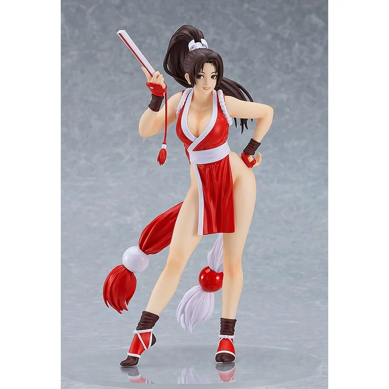 THE KING OF FIGHTERS - Mai Shiranui Pop Up Parade 17cm