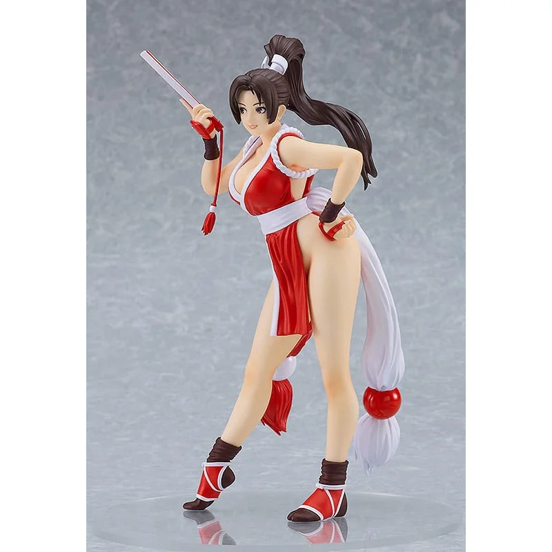 THE KING OF FIGHTERS - Mai Shiranui Pop Up Parade 17cm