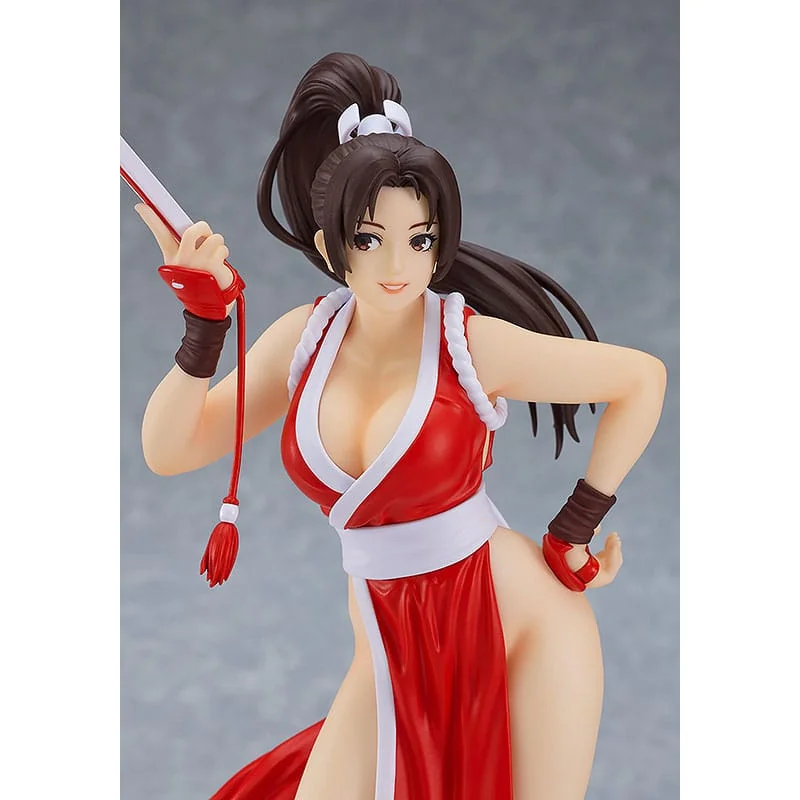 THE KING OF FIGHTERS - Mai Shiranui Pop Up Parade 17cm