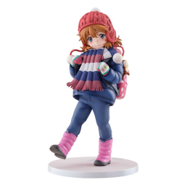 Evangelion: 3.0 + 1.0 Thrice Upon a Time - Asuka Shikinami Langley Winter Honeko FNEX 20 cm