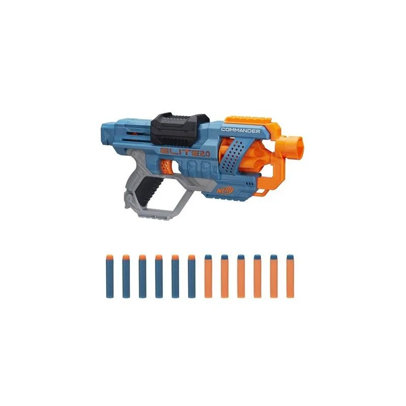 NERF ELITE 2.0 COMMANDER RD-6