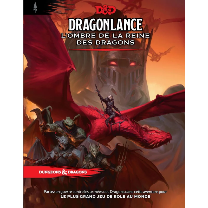 DUNGEONS & DRAGONS - Dragonlance : L’ombre de la Reine des Dragons