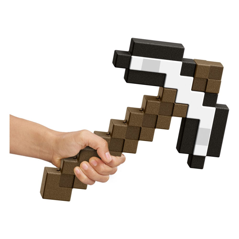 Minecraft réplique Roleplay Iron Pickaxe