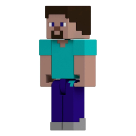 Minecraft figurine Steve 8 cm