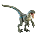  Jurassic Park Hammond Collection figurine Velociraptor Blue