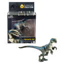 Jurassic Park Hammond Collection figurine Velociraptor Blue