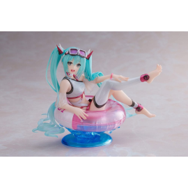 Hatsune Miku Wonderland Aqua Float Girls Figure Hatsune Miku Reissue 18 cm