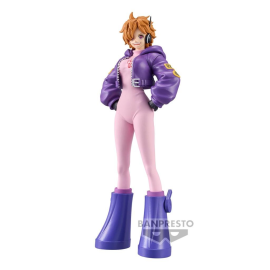 ONE PIECE Dr. Vegapunk Lilith DXF Grandline Series Egghead 16cm