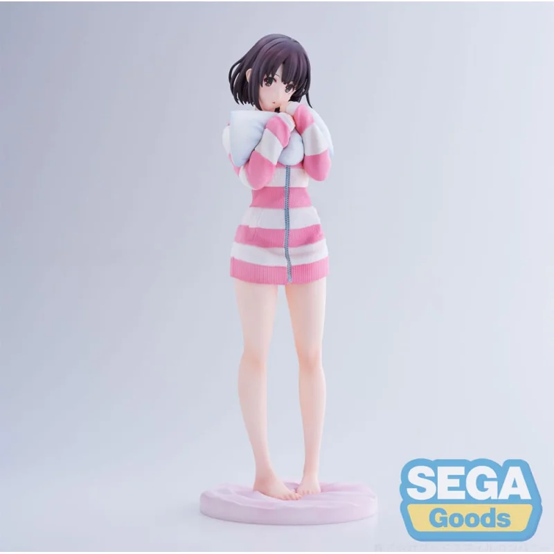 SAEKANO THE MOVIE - Megumi Kato Luminasta 22cm