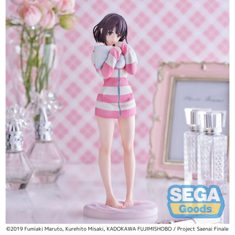 SAEKANO THE MOVIE - Megumi Kato Luminasta 22cm