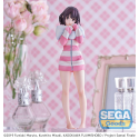 SAEKANO THE MOVIE - Megumi Kato Luminasta 22cm