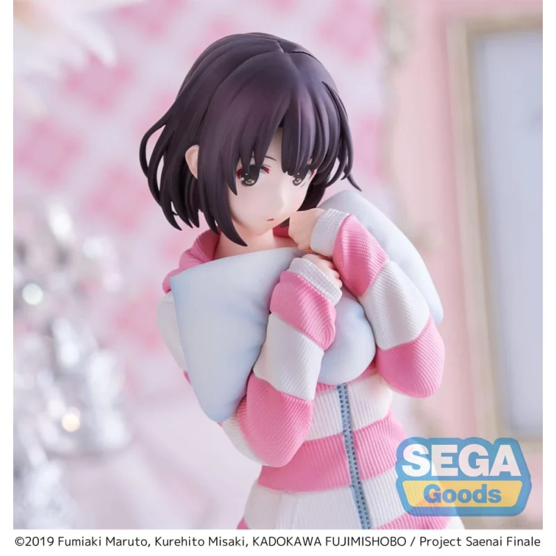 SAEKANO THE MOVIE - Megumi Kato Luminasta 22cm