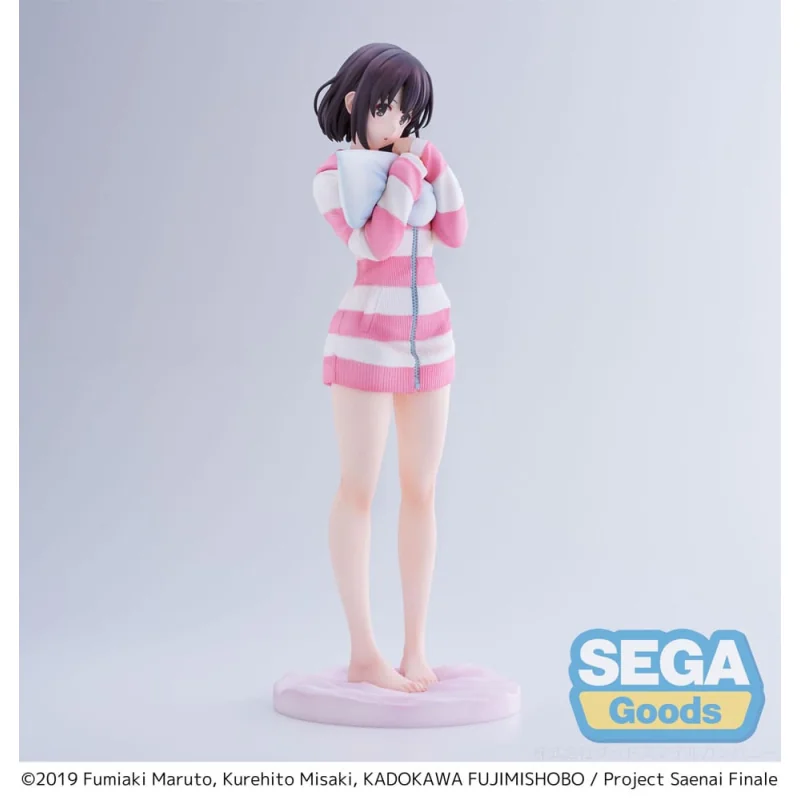 SAEKANO THE MOVIE - Megumi Kato Luminasta 22cm