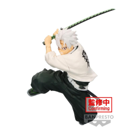 DEMON SLAYER - Sanemi Shinazugawa Vibration Stars 14cm