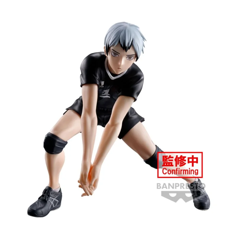 HAIKYU!! - Shinsuke Kita - Figurine Posing Figure 13cm