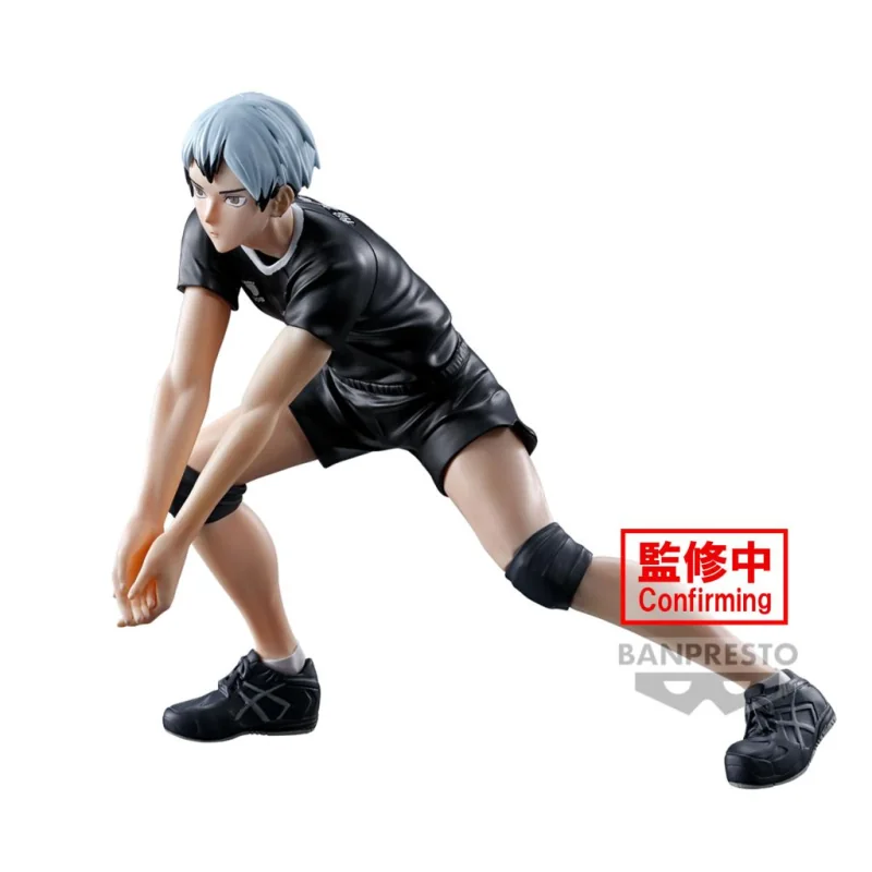 HAIKYU!! - Shinsuke Kita - Figurine Posing Figure 13cm