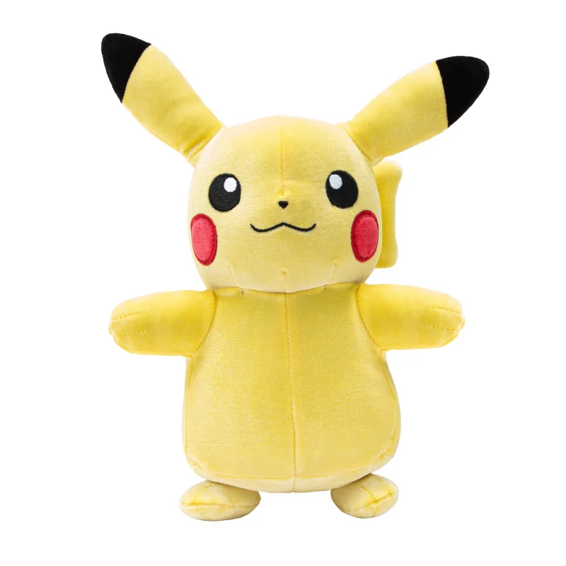 Pokemon: Select - Velvet Pikachu 8 inch Plush