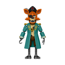Figurine Five Nights at Freddy's: Curse of Dreadbear - Captain Foxy Action Figure