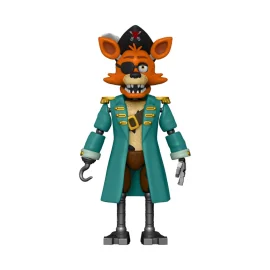 Five Nights at Freddy's: Curse of Dreadbear - Captain Foxy Action Figure