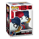 DC Comics: Harley Quinn Takeover POP! Heroes Vinyl figurine Harley with Pizza 9 cm