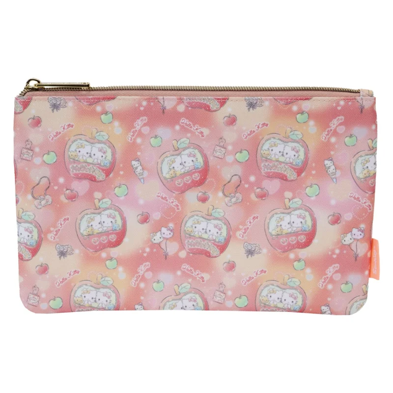 Sanrio: Hello Kitty and Friends Carnival Nylon Pouch