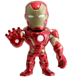 Marvel: Ironman 4 inch Metal Figure