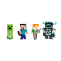 Minecraft: 2.5 inch Metalfig 4-Pack