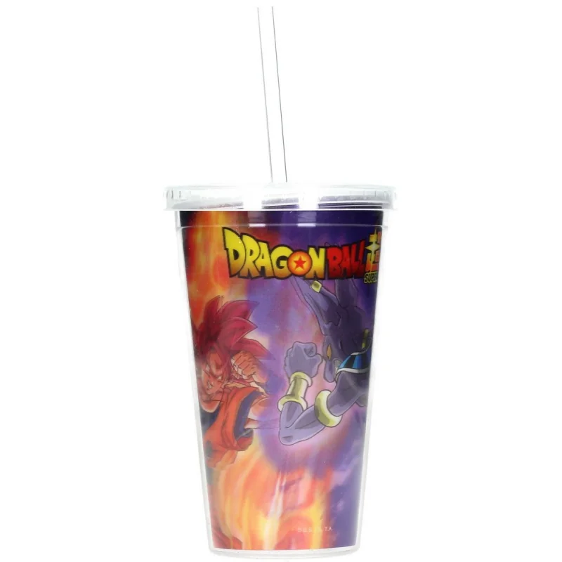 Dragon Ball Super: Battle of Gods 3D Lenticular Glass