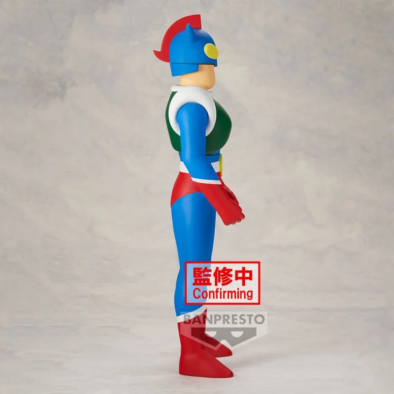 Crayon ShinChan - BIG SOFVIMATES FIGURE - ACTION KAMEN