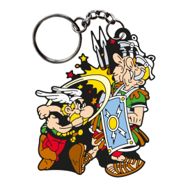 Asterix and Obelix: Asterix The Gaul Keychain
