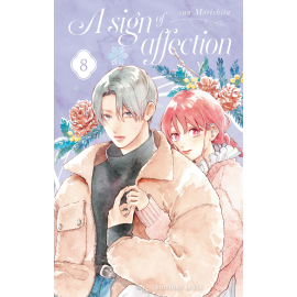 A sign of affection tome 8