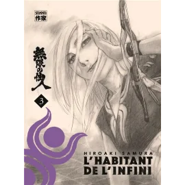  L'habitant de l'infini - immortal édition tome 3 + meishi offert