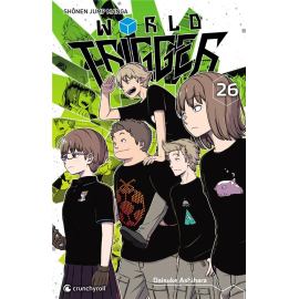 World trigger tome 26