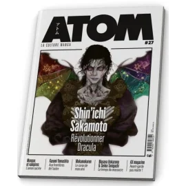 Atom tome 27 (hardcover)